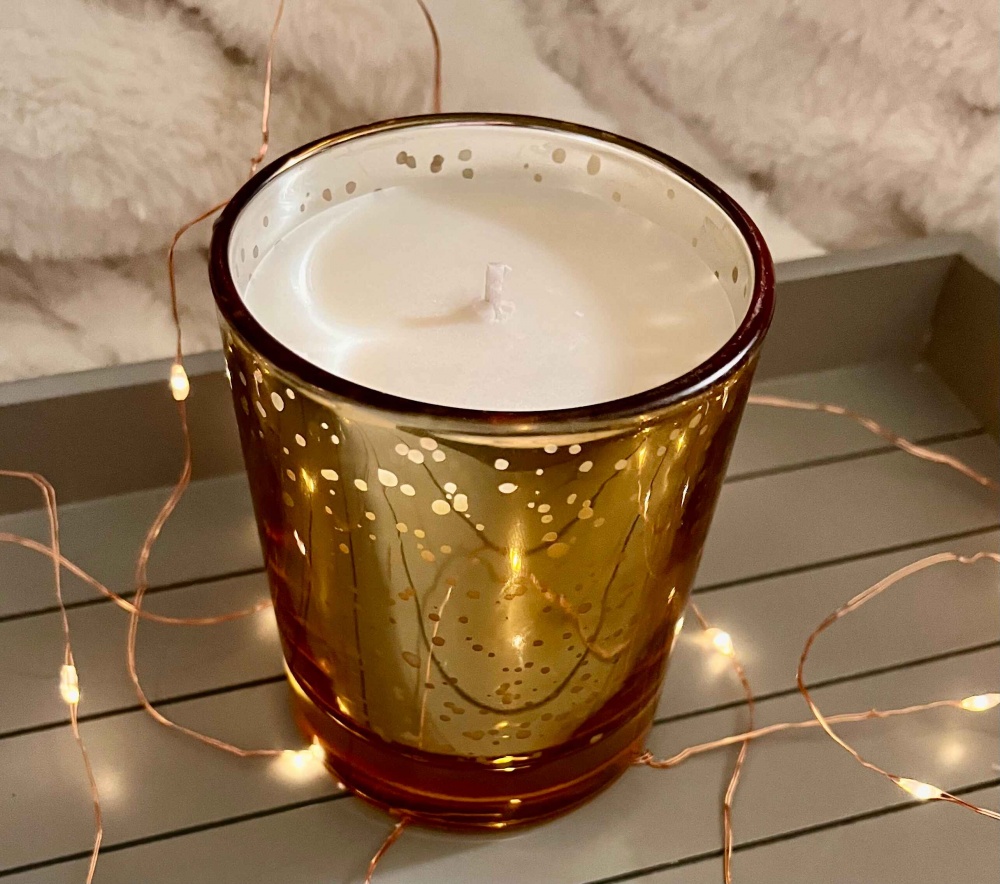 Arabian Sunset Luxury Candle